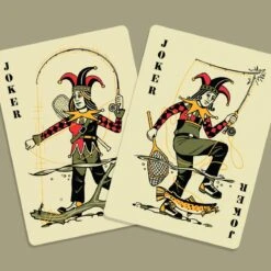 Lakes Rivers Streams Card Deck -Simms || Orvis || Patagonia Sales 0001649924377DEF L