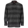 Simms ColdWeather Long Sleeve Shirt Sale -Simms || Orvis || Patagonia Sales 10777 778 coldweather ls shirt slate buffalo blur plaid f20 875fe248 4ed5 48b1 9c4a d08320d239ec