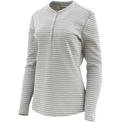 Simms Women’s Drifter Henley Sale -Simms || Orvis || Patagonia Sales 12281 034 womens drifter henley granite side f18 2113f584 5e3d 4fd4 a9b8 83c346bf5b0f