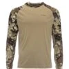 Simms Mens BugStopper SolarFlex Guide Cooling Hoody -Simms || Orvis || Patagonia Sales 12602 907 bugstopper solarflex hoody riparian camo s21 1500x 5b6ccc2e a0c3 4535 8ed3 0ce048f3c505