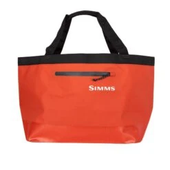 SIMMS DRY CREEK SIMPLE TOTE 50L -Simms || Orvis || Patagonia Sales 12827 800 dry creek simple tote 50l simms orange s22 001 front 1680x 5e195fdc 6574 4839 bfbb fc640c742f05