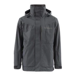 Simms Challenger Jacket Sale -Simms || Orvis || Patagonia Sales 12906 001 challenger jacket black front s20 lowres 67f93a5f 1e46 46d5 8387 93003df0c316