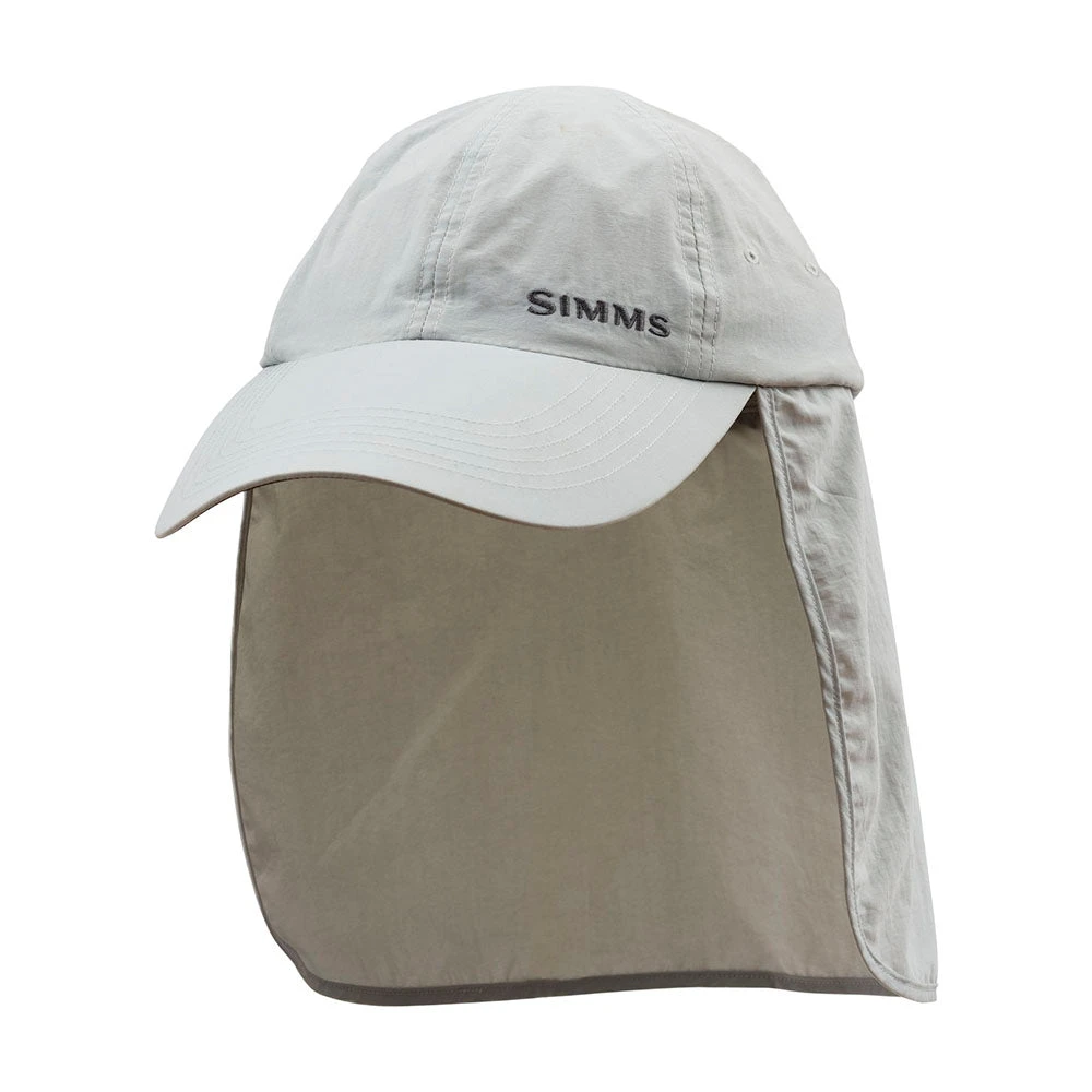 Simms Superlight Sunshield Cap 3 Simms Superlight Sunshield Cap