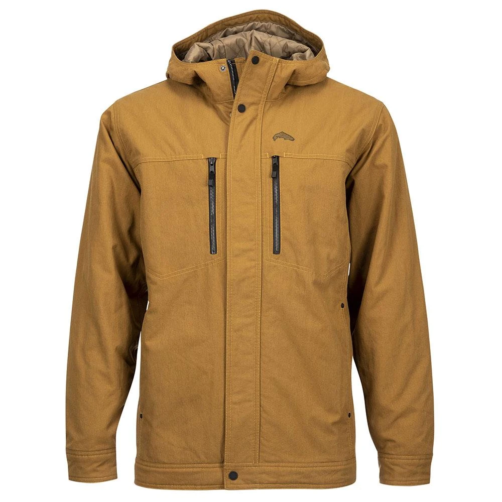 SIMMS DOCKWEAR HOODED JACKET 3 SIMMS DOCKWEAR HOODED JACKET