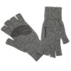 Simms Wool Half Finger Mitt