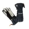 Simms Challenger Insulated Glove -Simms || Orvis || Patagonia Sales 13392 001 simms challenger insulated glove black f21 front