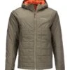 Simms Fall Run Insulated Hoody Sale -Simms || Orvis || Patagonia Sales 13401 781 fall run hoody dark stone f21 front