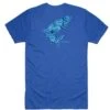 Simms Palm Tarpon Fill T Shirt -Simms || Orvis || Patagonia Sales 13453 936 Palm Tarpon Fill Tee Royal Heather Back 1680x 2a0143ab 013f 444c 8633 61b141ef26a4