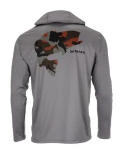 Simms Tech Hoody - Artist Series Sale -Simms || Orvis || Patagonia Sales 13521 857 tech hoody artist series bass woodland camo flame steel s22 1680x 1cedf809 d561 4a1c 9736 670d63016d0b