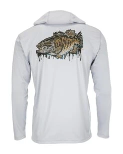 Simms Tech Hoody - Artist Series Sale -Simms || Orvis || Patagonia Sales 13521 858 tech hoody artist series smallie sterling s22 1680x d71ad59b 1f40 467a 9c5a 068d274c0c26