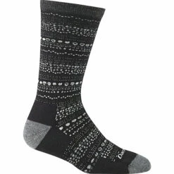 Darn Tough Womens Pebbles Crew Sock Light Cushion -Simms || Orvis || Patagonia Sales 1614black 2000x f821c749 8d32 48a6 a65a c5adc6f42482