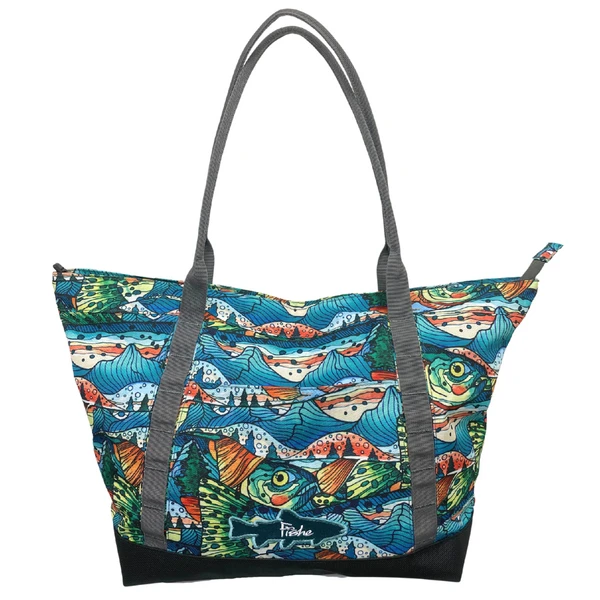 FisheWear Daily Tote 3 FisheWear Daily Tote