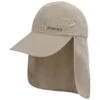 Simms Bugstopper Sunshield Cap -Simms || Orvis || Patagonia Sales 201 simms bugstopper sunshield cap stone 01