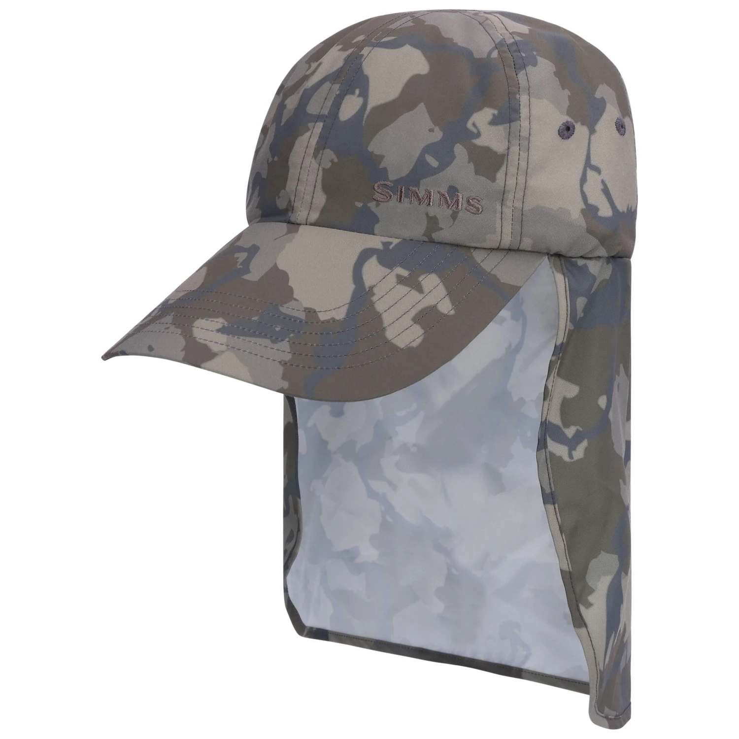 Simms Superlight Sunshield Cap 4 Simms Superlight Sunshield Cap - Image 2
