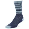 Simms Women's Merino Lightweight Hiker Sock -Simms || Orvis || Patagonia Sales 202 simms womens merino lightweight hiker sock cornflower 01