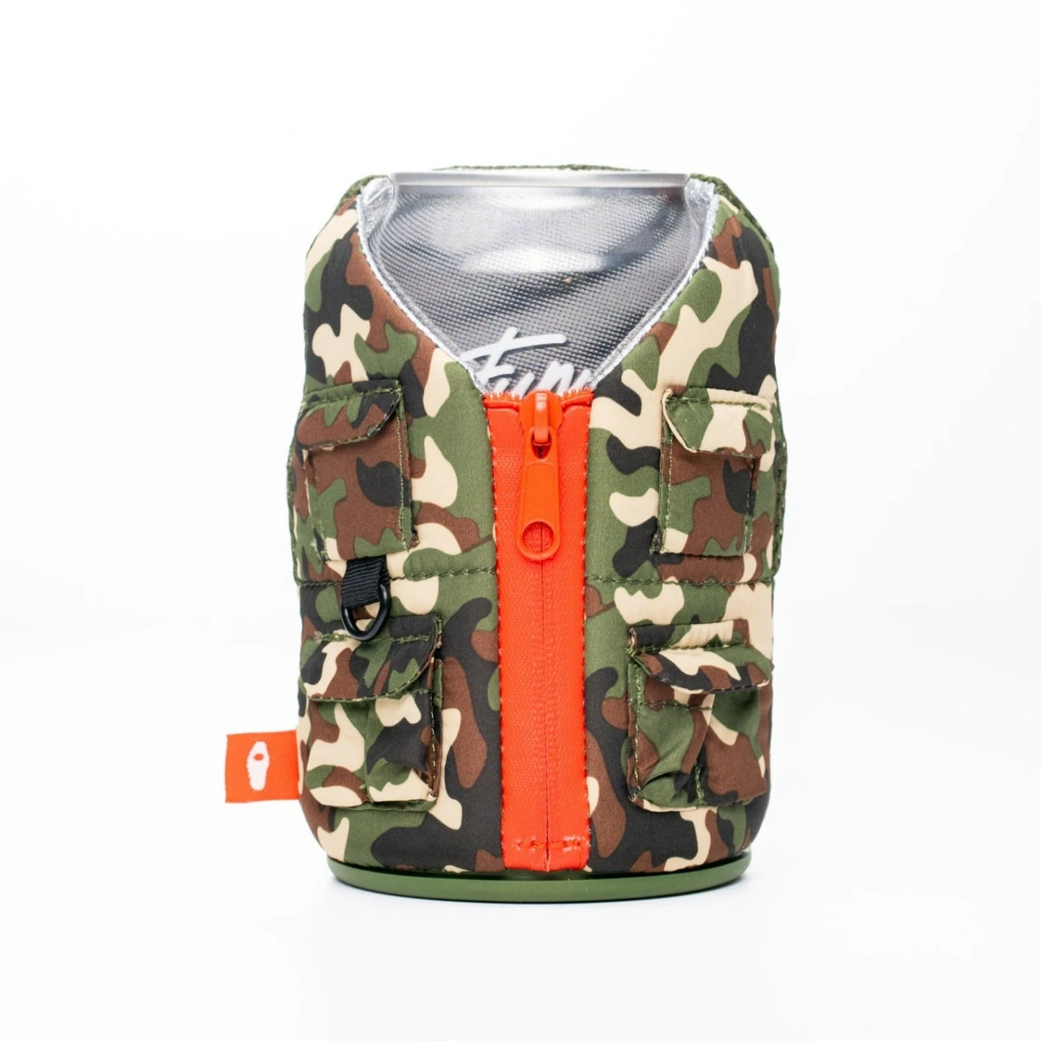 Puffin Drinkwear The Adventurer Woodsy Camo 3 Puffin Drinkwear The Adventurer Woodsy Camo