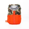 Puffin Drinkwear The Puffy Vest Puffin Red Woodsy Camo