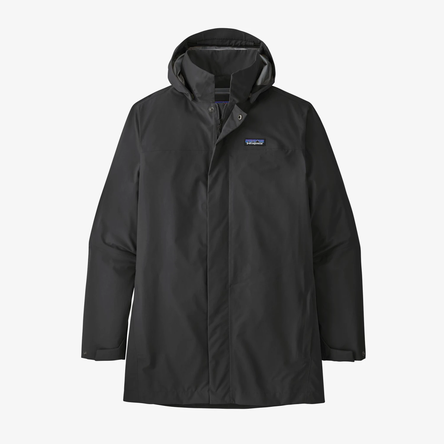 Patagonia Mens City Storm Rain Parka 4 Patagonia Mens City Storm Rain Parka - Image 2