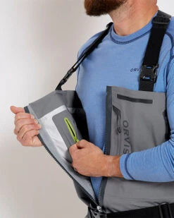 ORVIS PRO ZIPPER WADER MENS -Simms || Orvis || Patagonia Sales 20N121XF alt7