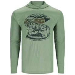 Simms Tech Hoody - Artist Series Sale