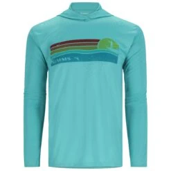 Simms Tech Hoody - Artist Series Sale -Simms || Orvis || Patagonia Sales 221 simms tech hoody artist series gulf blue sunset 01 cb8f14a7 8565 4379 97f0 95285138358d