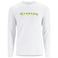 Simms Tech Tee Sale -Simms || Orvis || Patagonia Sales 221 simms tech tee white 01 5c2c5a06 8646 4bf0 8c2d 570e459cb841