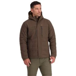 Simms Cardwell Hooded Jacket -Simms || Orvis || Patagonia Sales 222 simms cardwell hooded jacket hickory 04
