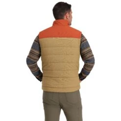 Simms Cardwell Vest -Simms || Orvis || Patagonia Sales 222 simms cardwell vest clay camel 04