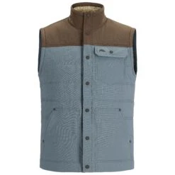 Simms Cardwell Vest -Simms || Orvis || Patagonia Sales 222 simms cardwell vest storm hickory 01