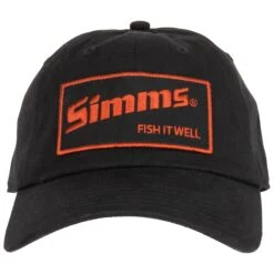 Simms FIW Cap -Simms || Orvis || Patagonia Sales 222 simms fiw cap black 02