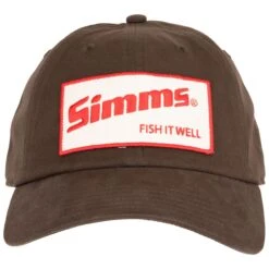 Simms FIW Cap -Simms || Orvis || Patagonia Sales 222 simms fiw cap hickory 02
