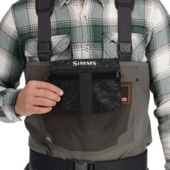 Simms G3 Guide Bootfoot - Vibram -Simms || Orvis || Patagonia Sales 222 simms g3 guide bootfoot vibram gunmetal 05