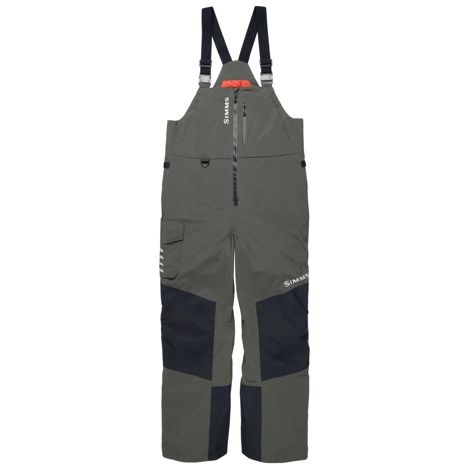 Simms Guide Insulated Bib 4 Simms Guide Insulated Bib - Image 2