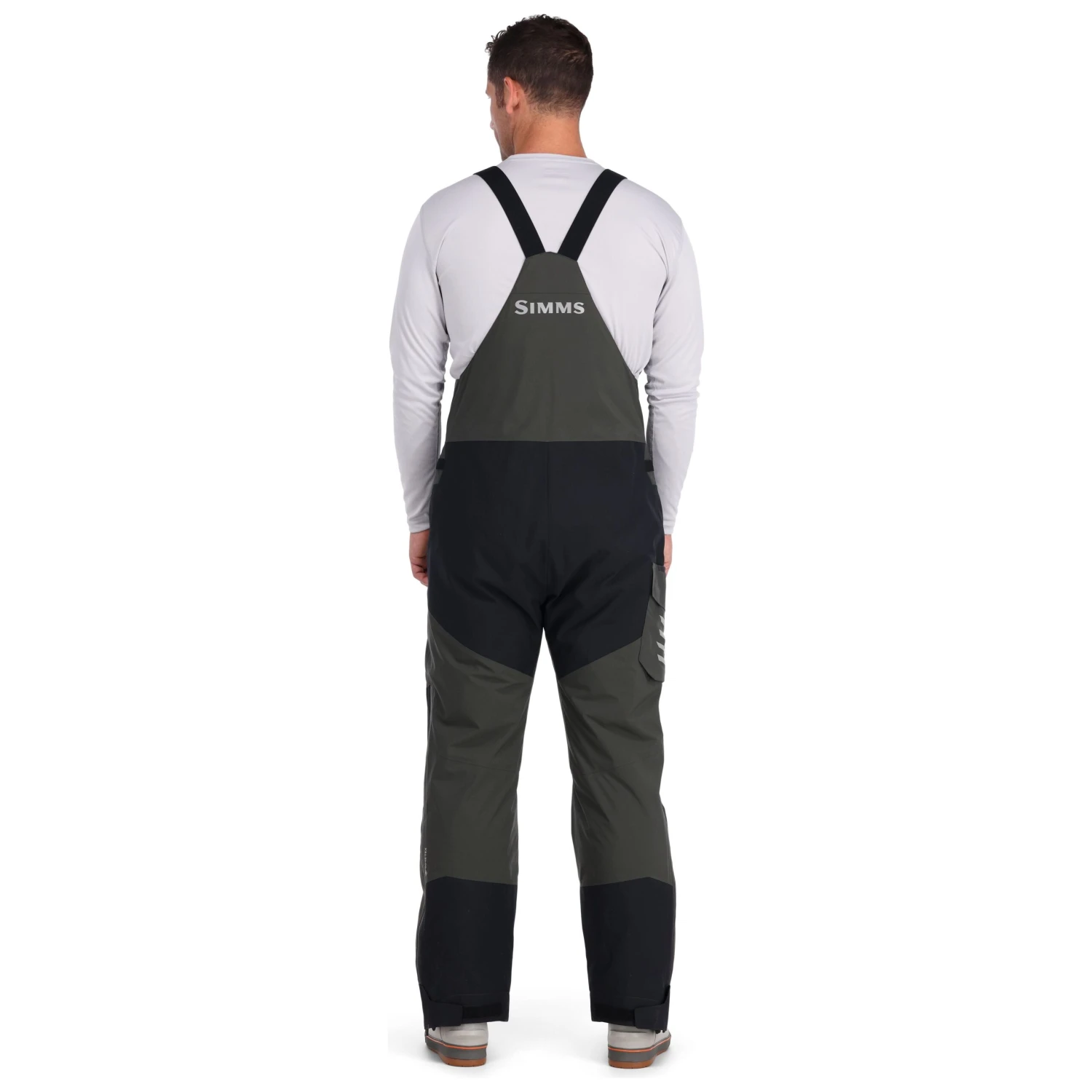 Simms Guide Insulated Bib 7 Simms Guide Insulated Bib - Image 5
