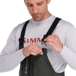 Simms Guide Insulated Bib 17 Simms Guide Insulated Bib -Simms || Orvis || Patagonia Sales 222 simms guide insulated bib carbon 06