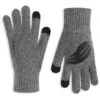 Simms Wool Full Finger Glove -Simms || Orvis || Patagonia Sales 222 simms wool full finger glove steel 01