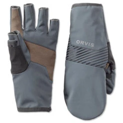 ORVIS SOFTSHELL CONVERTIBLE MITT