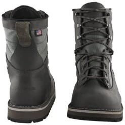 Patagonia - Danner - Foot Tractor Wading Boot - Sticky Rubber -Simms || Orvis || Patagonia Sales 231 patagonia danner foot tractor wading boot sticky rubber forge grey 02