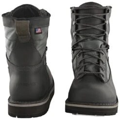 Patagonia Foot Tractor Wading Boot Aluminum Bar -Simms || Orvis || Patagonia Sales 231 patagonia foot tractor wading boot aluminum bar forge grey 02