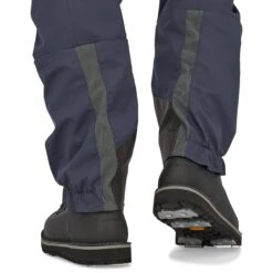 Patagonia Foot Tractor Wading Boot Aluminum Bar -Simms || Orvis || Patagonia Sales 231 patagonia foot tractor wading boot aluminum bar forge grey 08