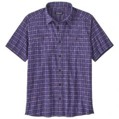 Patagonia Mens Back Step Shirt Sale -Simms || Orvis || Patagonia Sales 231 patagonia mens back step shirt renewal perennial purple 01 3b150a24 a7e3 4b13 85a7 d015b65b0b1c