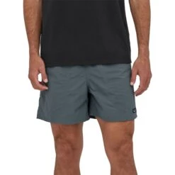 Patagonia Men's Baggies Shorts -Simms || Orvis || Patagonia Sales 231 patagonia mens baggies shorts plume grey 03