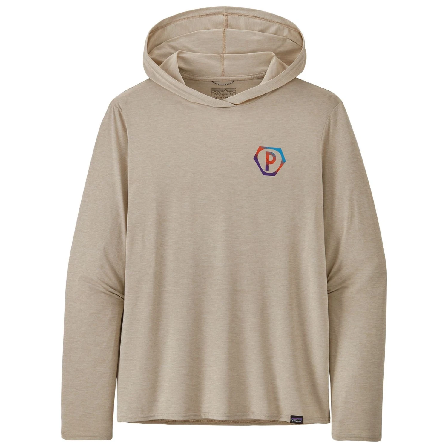 Patagonia Men's Cap Cool Daily Graphic Hoody Sale 6 Patagonia Men's Cap Cool Daily Graphic Hoody Sale - Image 4