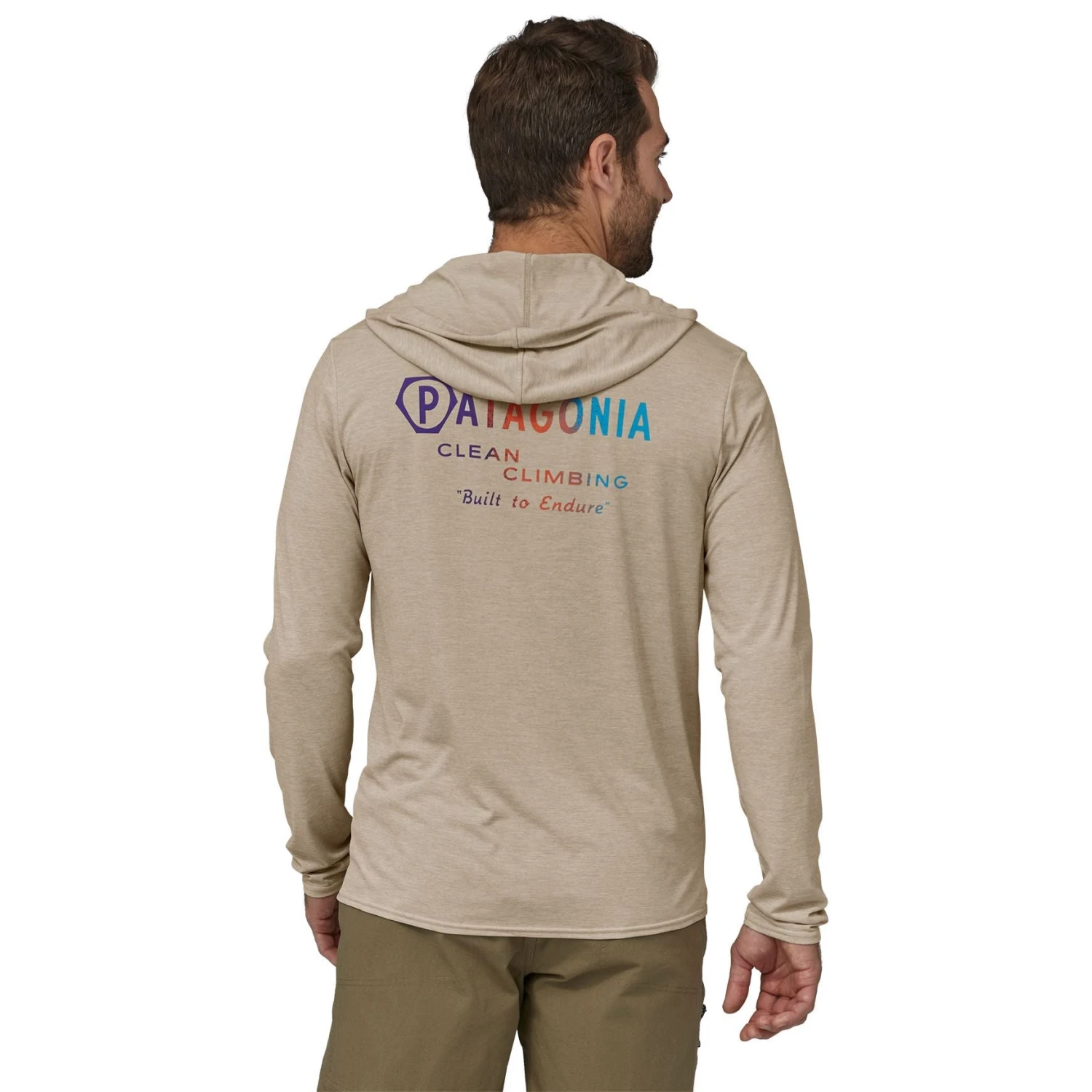 Patagonia Men's Cap Cool Daily Graphic Hoody Sale 7 Patagonia Men's Cap Cool Daily Graphic Hoody Sale - Image 5