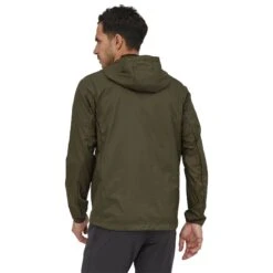 Patagonia Men's Houdini Jacket Sale -Simms || Orvis || Patagonia Sales 231 patagonia mens houdini jacket basin green 03 e8958228 f0da 4ba9 9eed e7faa951933e
