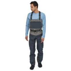Patagonia Mens Swiftcurrent Waders -Simms || Orvis || Patagonia Sales 231 patagonia mens swiftcurrent waders s21 smolder blue 02