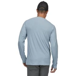 Patagonia Men's Tropic Comfort Natural Crew -Simms || Orvis || Patagonia Sales 231 patagonia mens tropic comfort natural crew steam blue 03