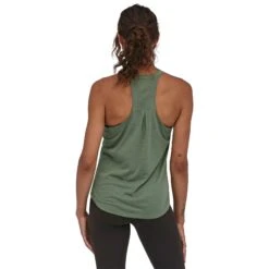 Patagonia Womens Cap Cool Trail Tank Sale -Simms || Orvis || Patagonia Sales 231 patagonia womens cap cool trail tank hemlock green 03 561fc2f8 b8f8 4e4e b82c 40a3c1af3d77