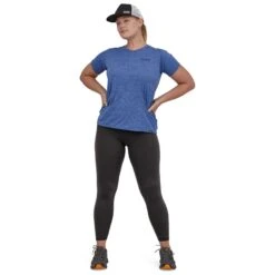 Patagonia Womens Maipo 7/8 Tights -Simms || Orvis || Patagonia Sales 231 patagonia womens maipo 7 8 tights black 03