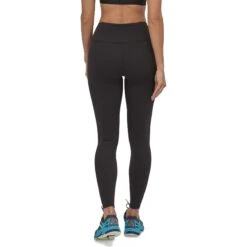 Patagonia Womens Maipo 7/8 Tights -Simms || Orvis || Patagonia Sales 231 patagonia womens maipo 7 8 tights black 07